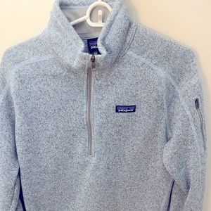 Light Blue Patagonia